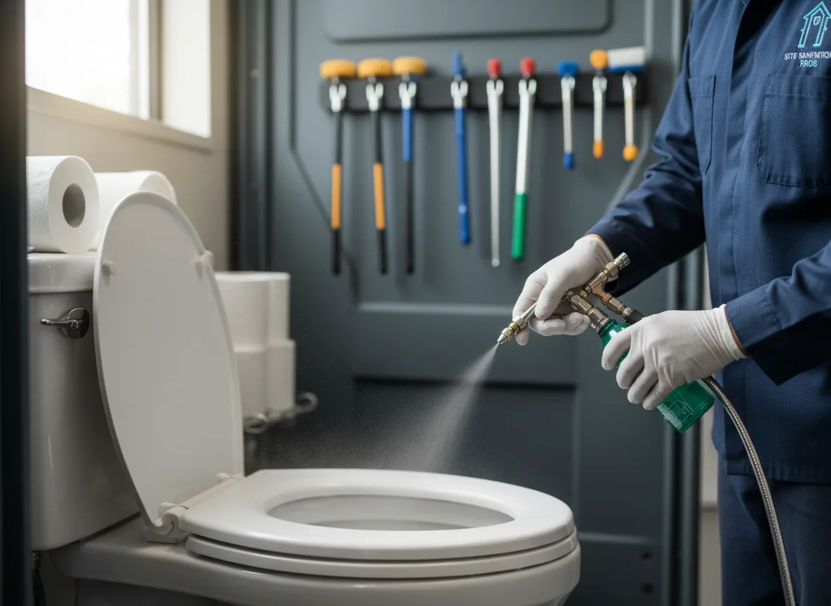 Why choose Construction Site Porta Potty Rental in Zenia, CA